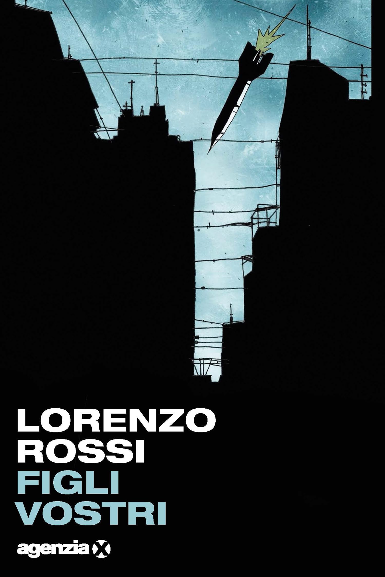 Figli vostri (Fulmicotone) Contemporary literature