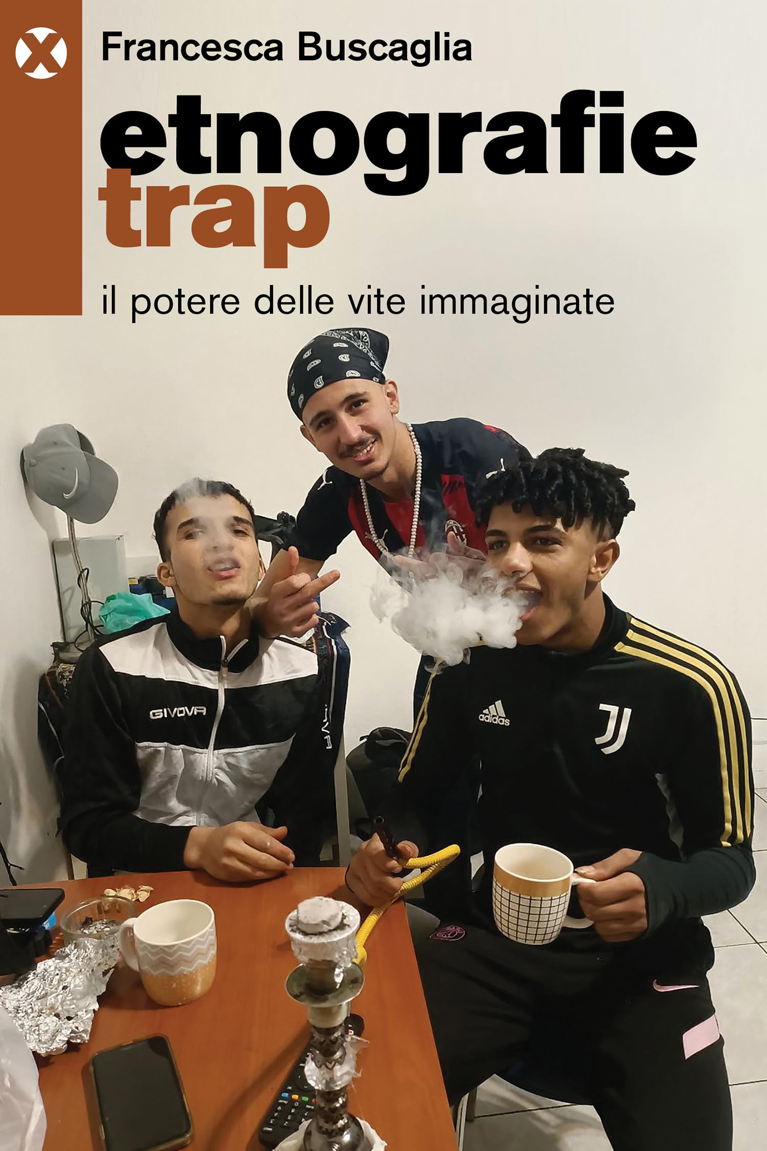 Etnografie trap. Il potere delle vite immaginate Books