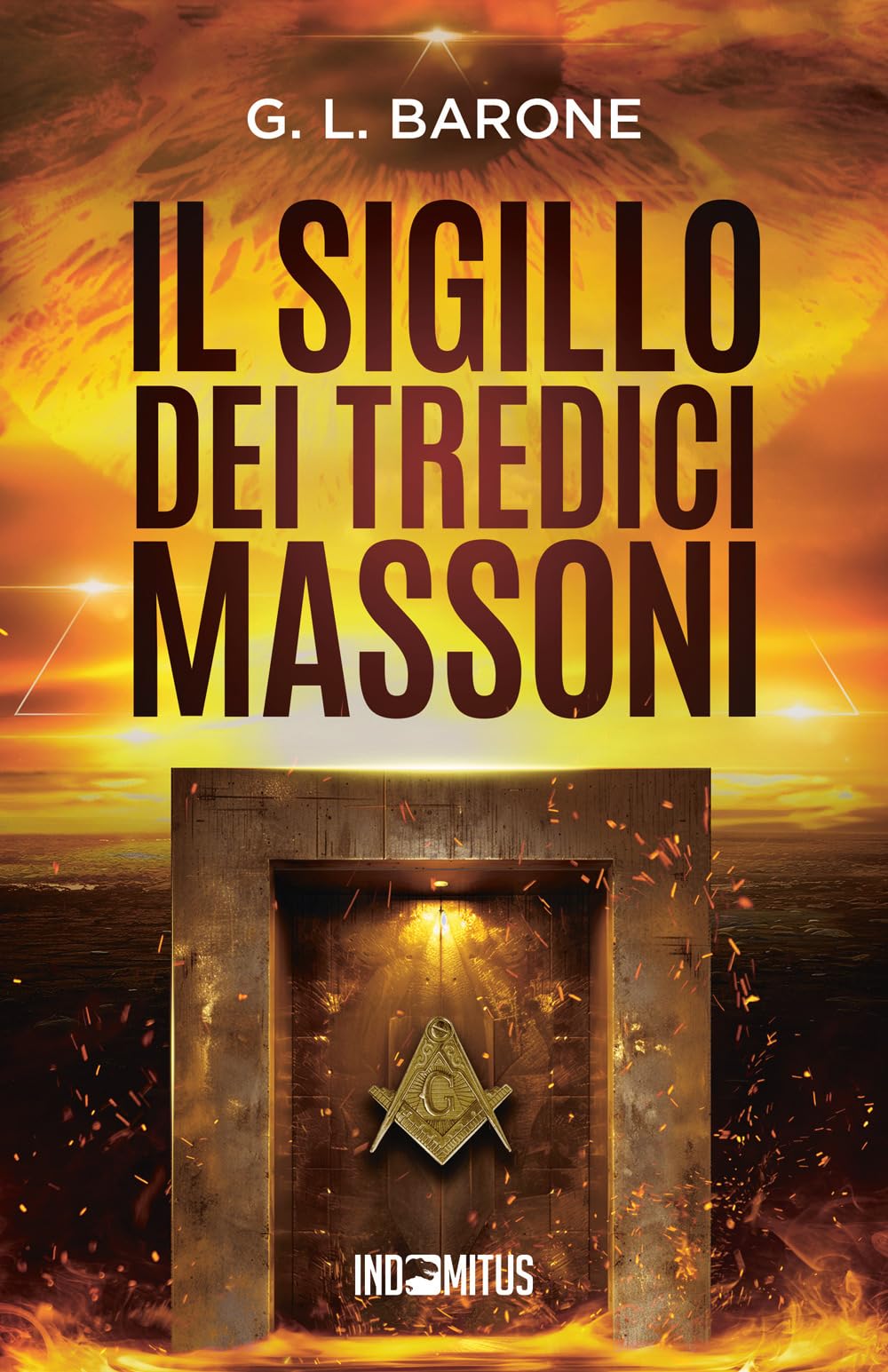 Il sigillo dei tredici massoni book