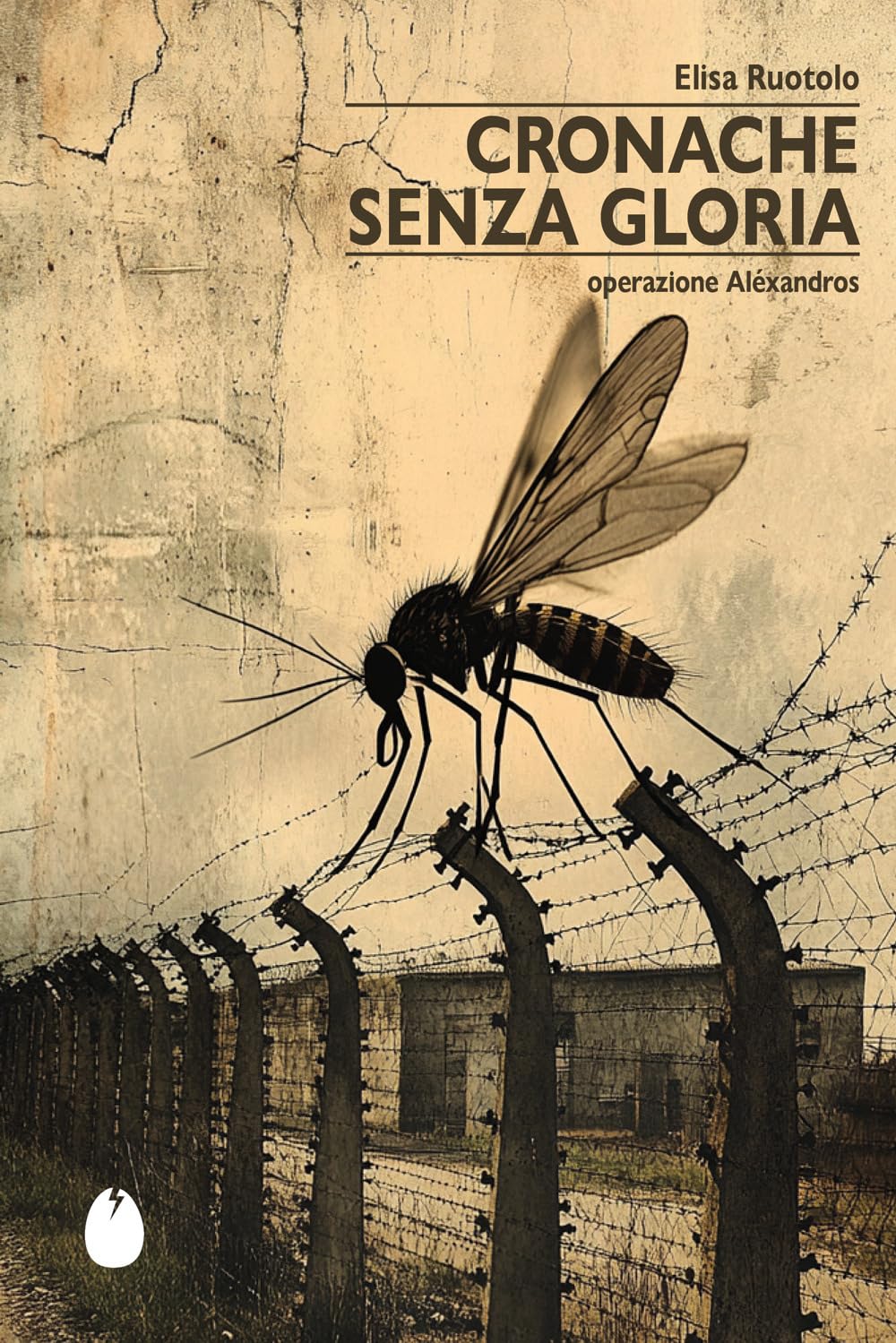 Cronache senza gloria. Operazione Aléxandros book