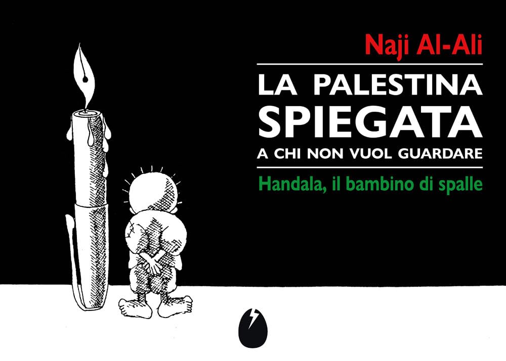 La Palestina spiegata a chi non vuol guardare book