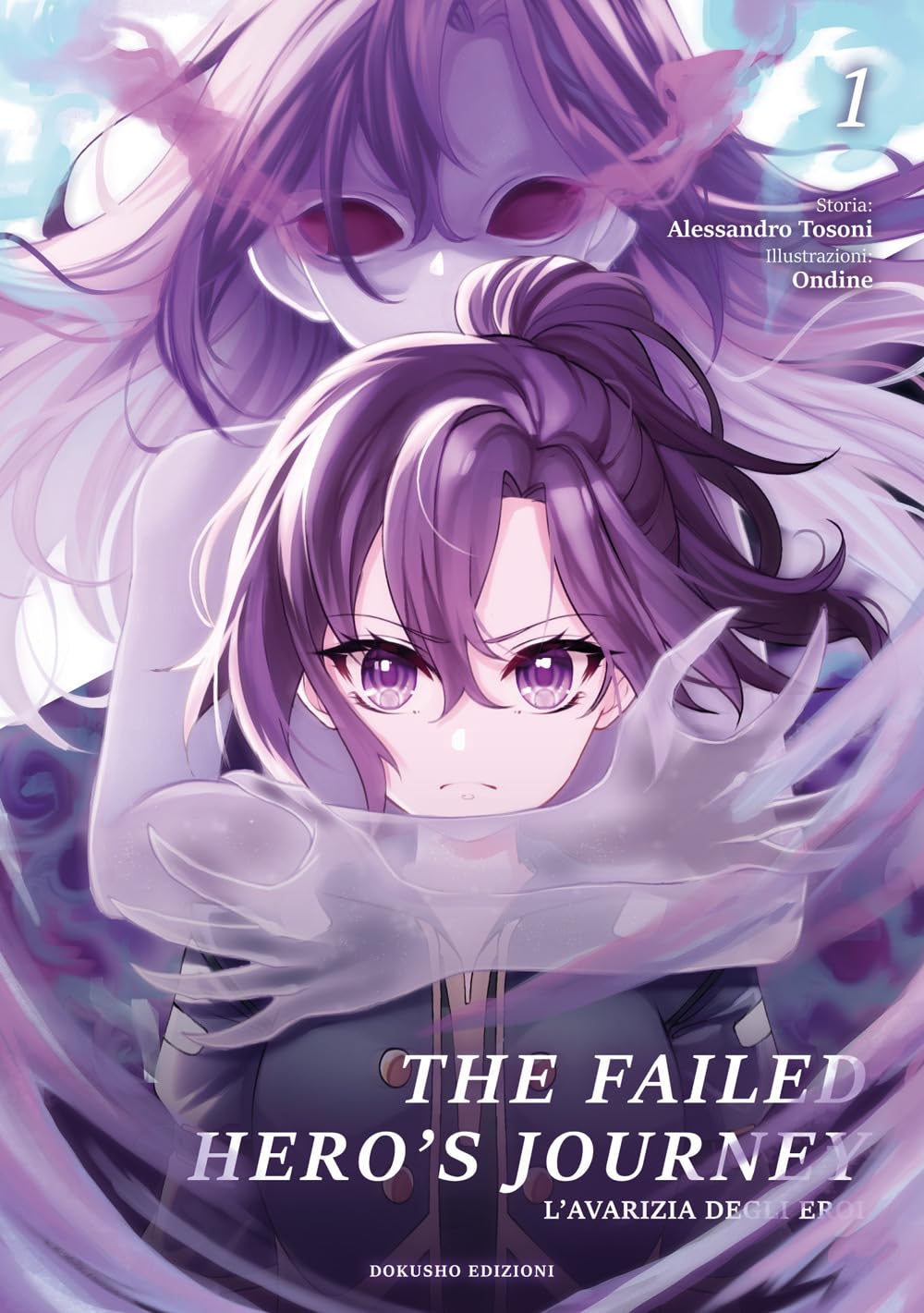 L'avarizia degli eroi. The failed hero's journey (Vol. 1) book