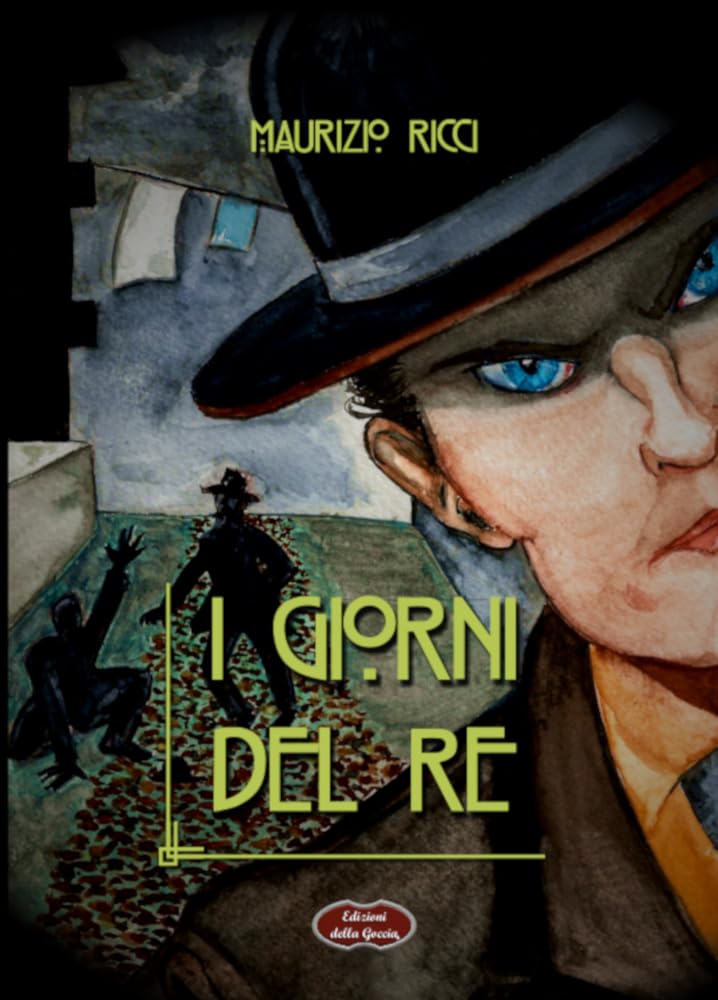 I giorni del re book