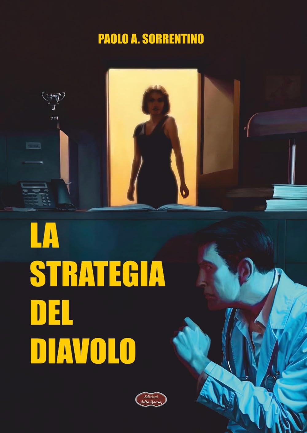 La strategia del diavolo book