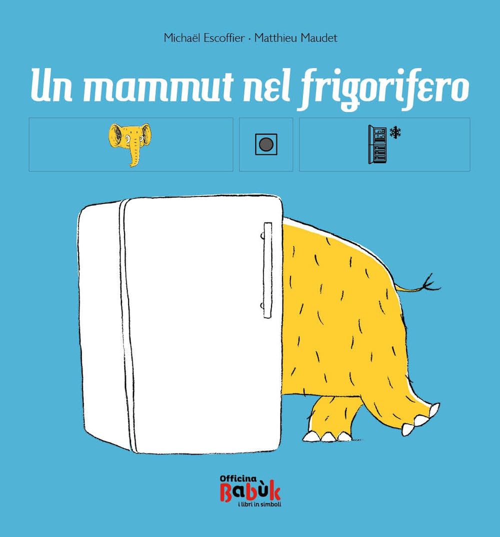 Un mammut nel frigorifero. Ediz. CAA Novels & Short Stories