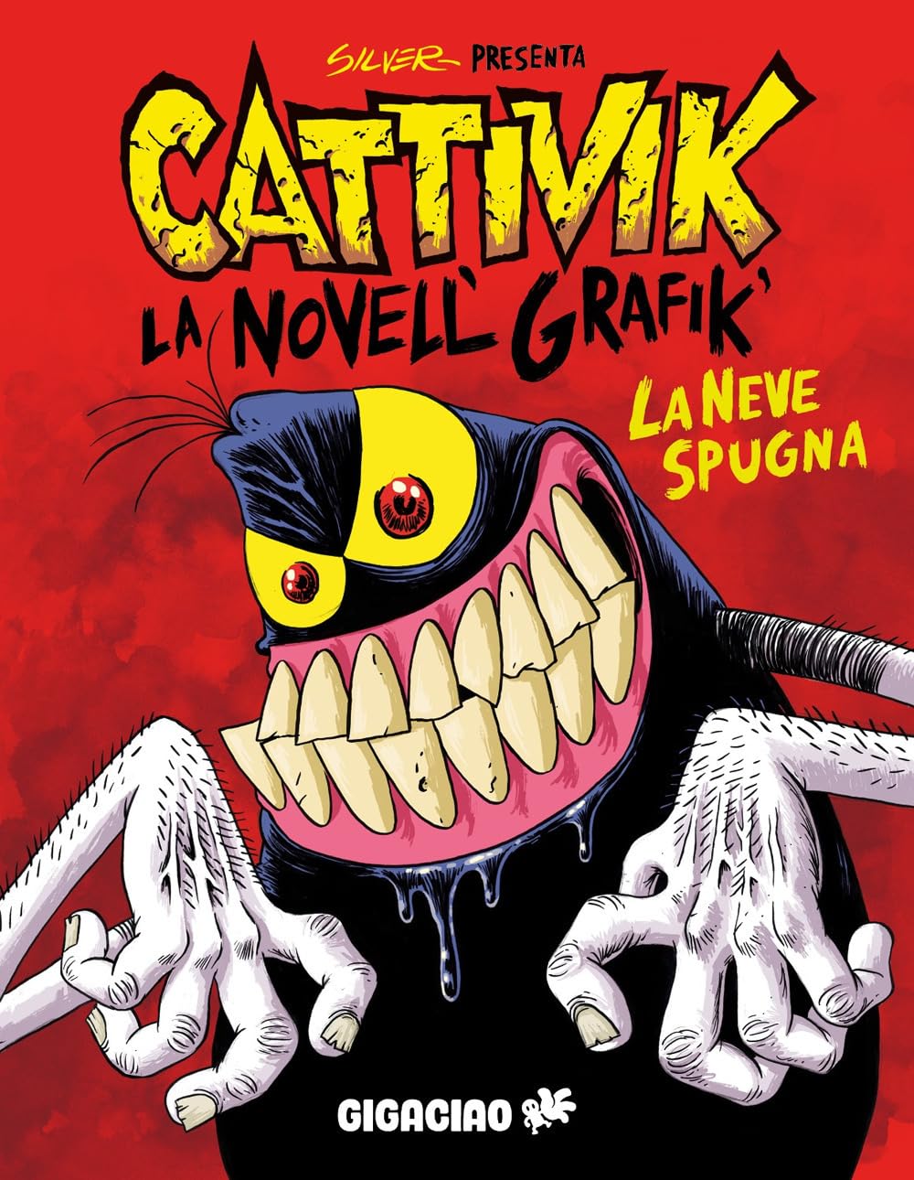 Cattivik. La novell' grafik' book