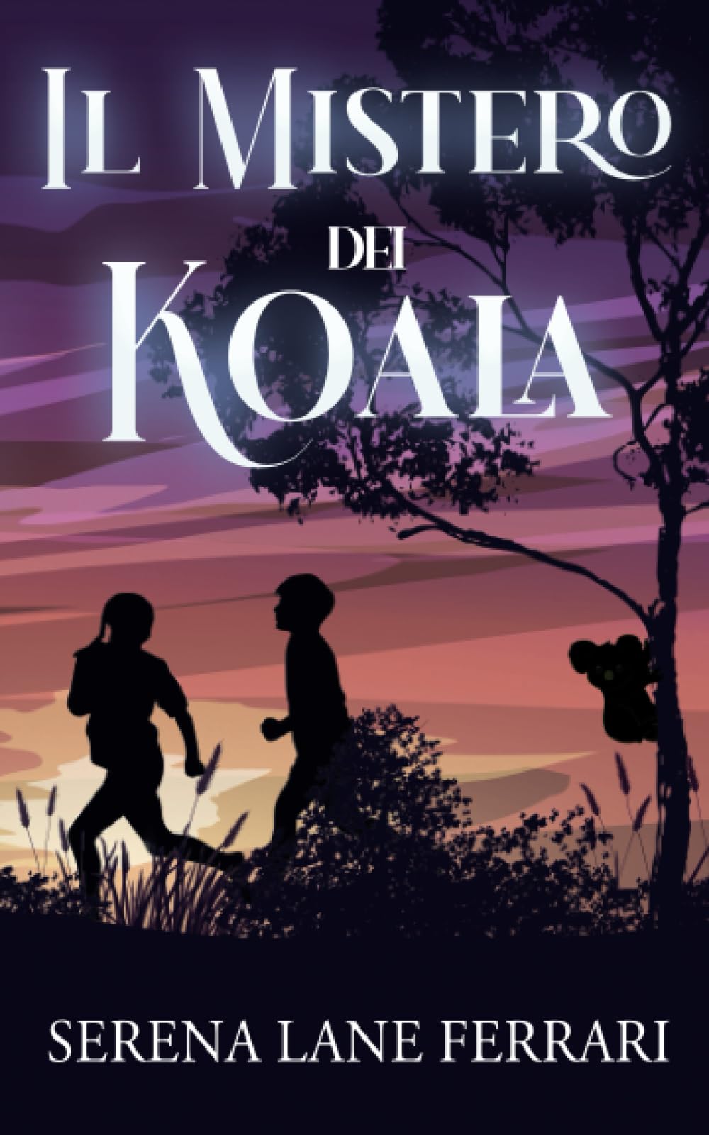IL MISTERO DEI KOALA: L’EMOZIONANTE AVVENTURA DI DUE AMICI ALLA SCOPERTA DEI SEGRETI DELLA FORESTA book