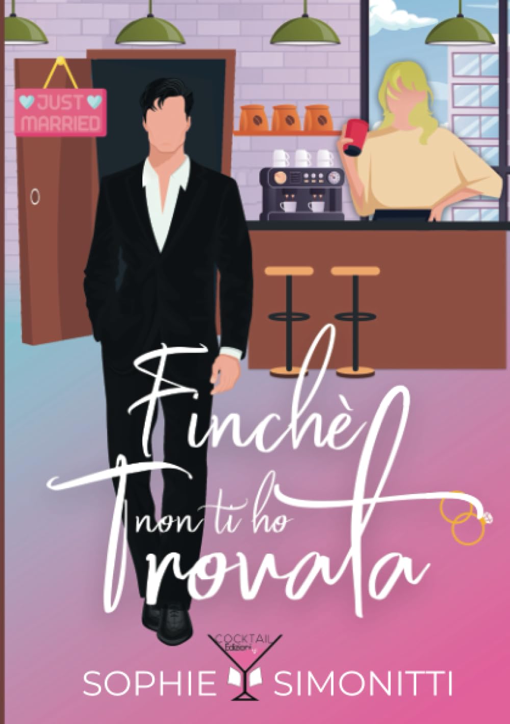 Finché non ti ho trovata book