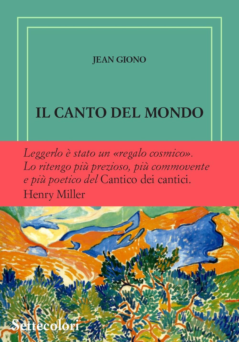 Il canto del mondo. Ediz. numerata book