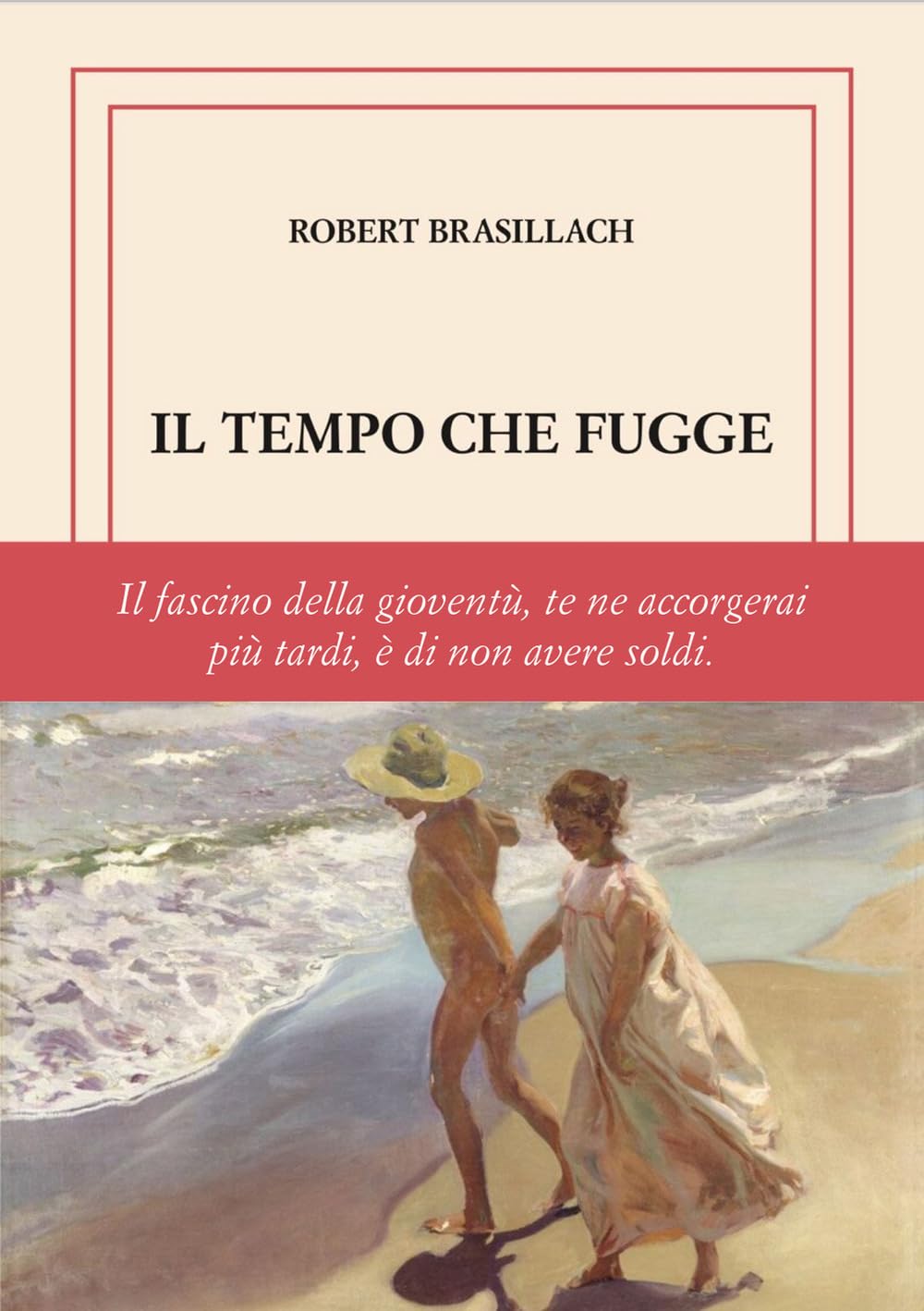 Il tempo che fugge. Ediz. limitata book