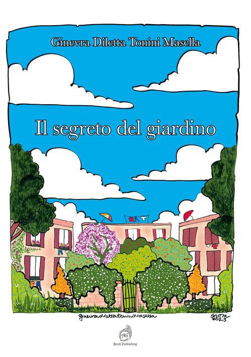 Il segreto del giardino book