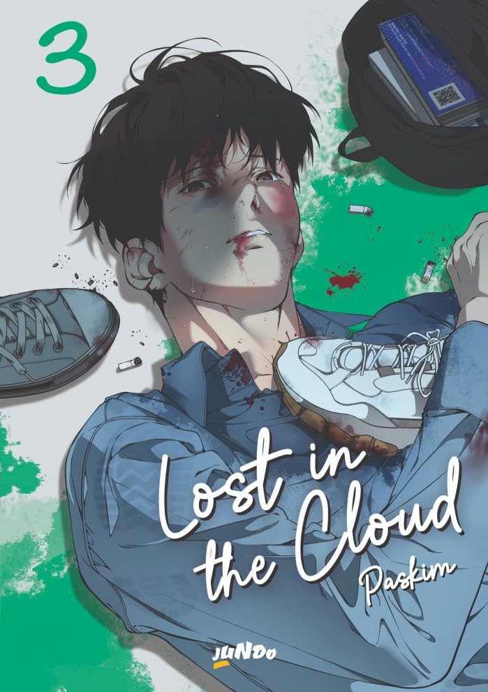 Lost in the cloud (Vol. 3) Manga