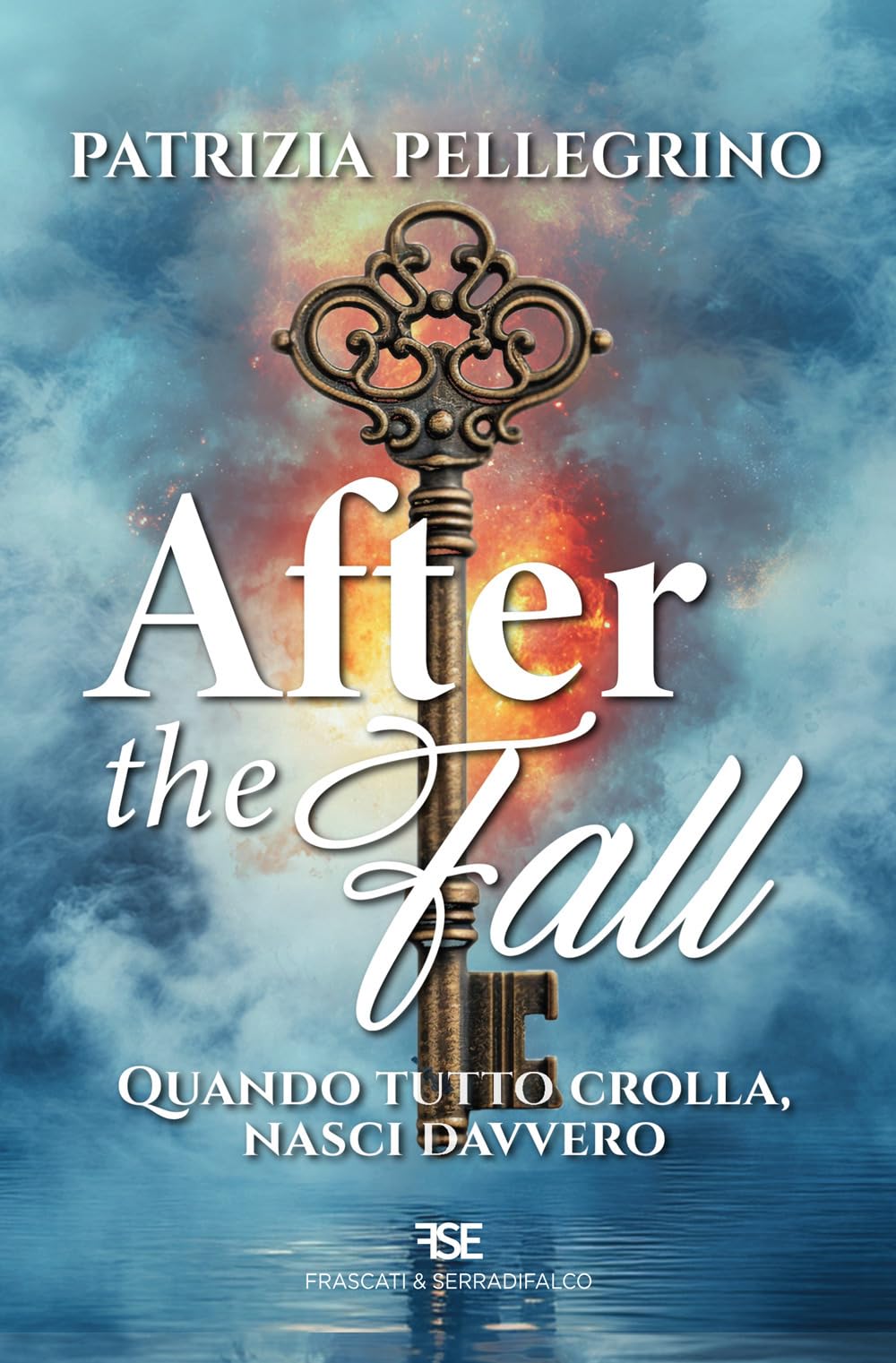 After the fall. Quando tutto crolla, nasci davvero book