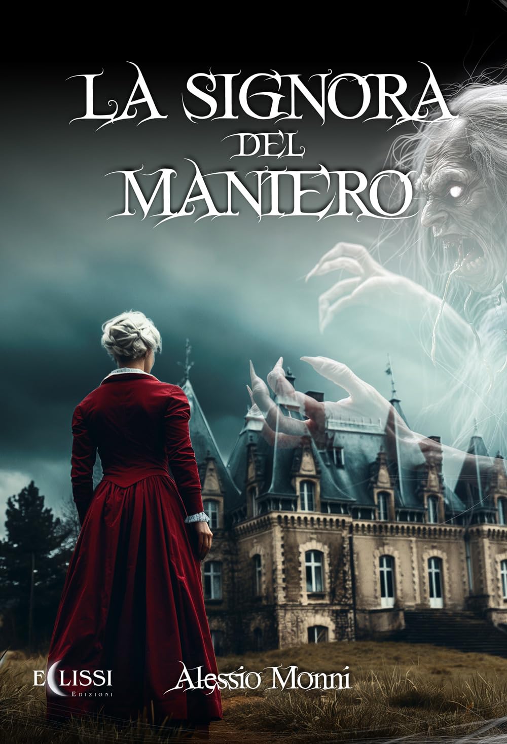 La signora del maniero book