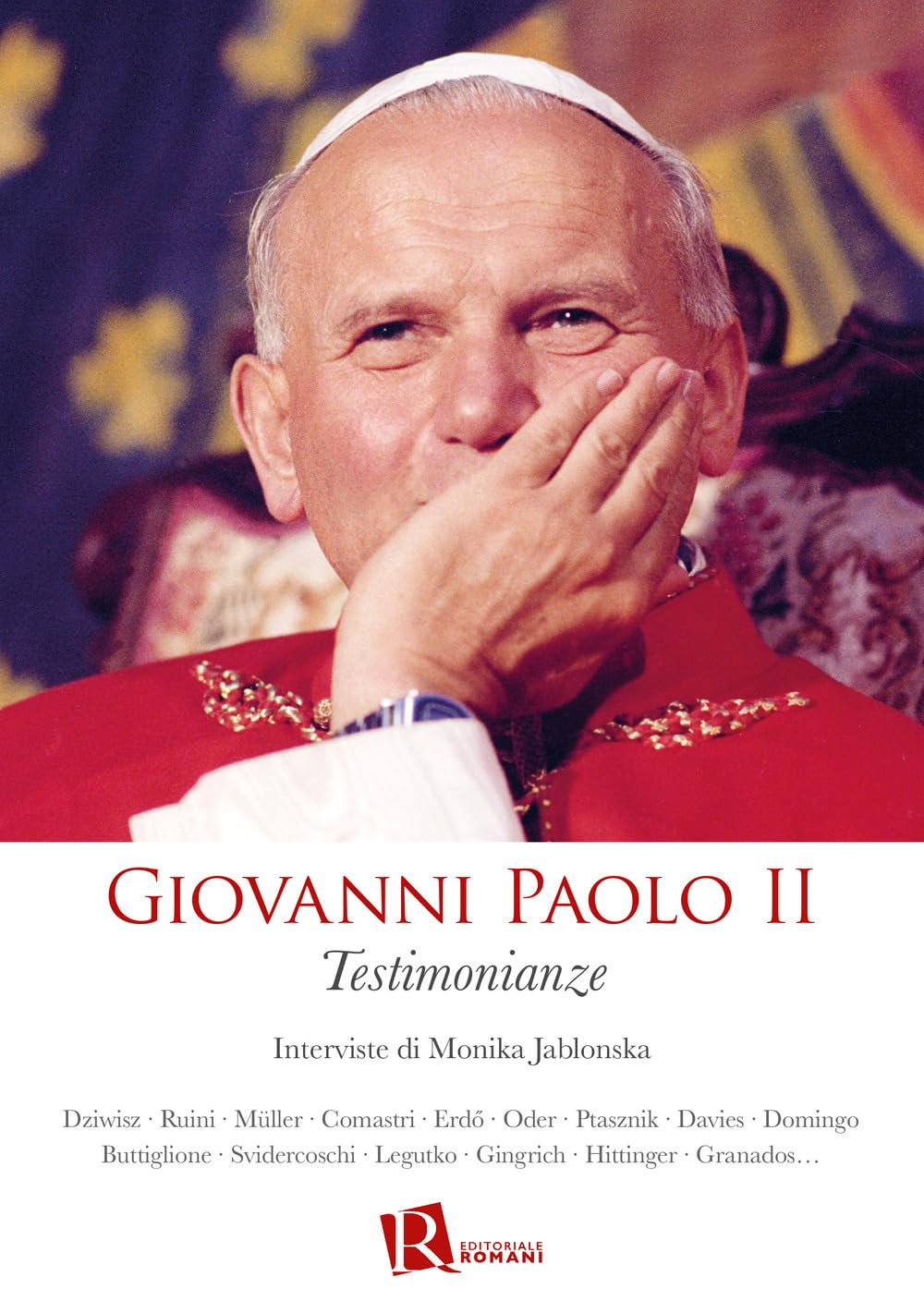 Giovanni Paolo II. Testimonianze book