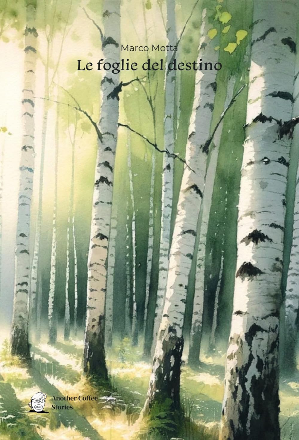 Le foglie del destino book