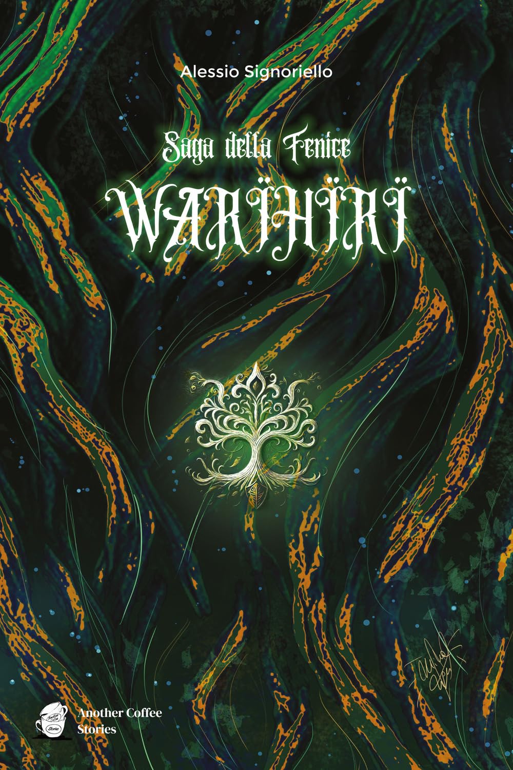Saga della Fenice WARÏHÏRÏ: WARÏHÏRÏ book