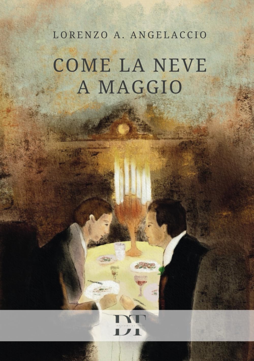 Come la neve a maggio book