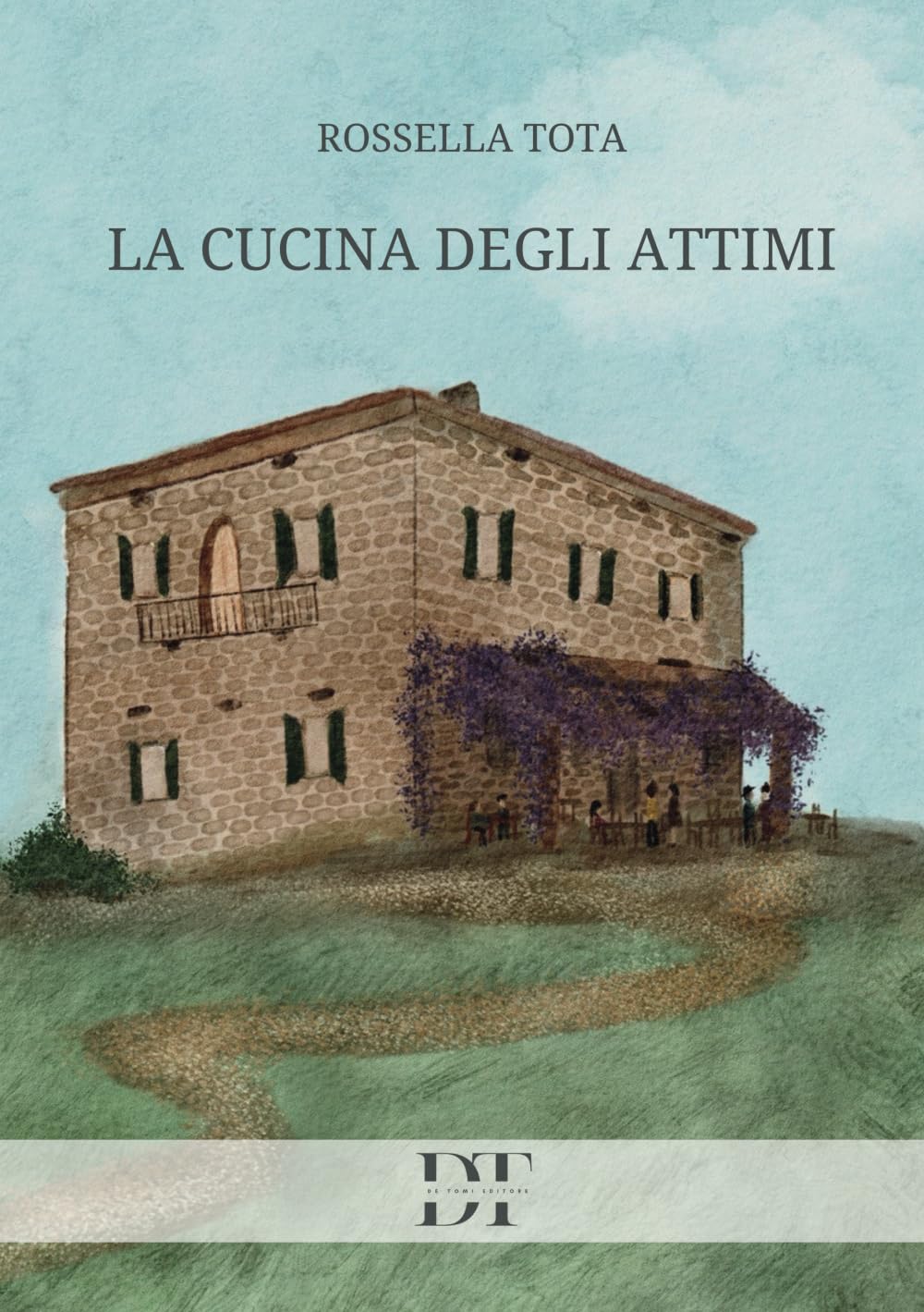 La cucina degli attimi book