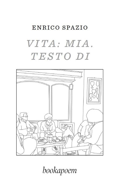 Vita: mia. Testo di book
