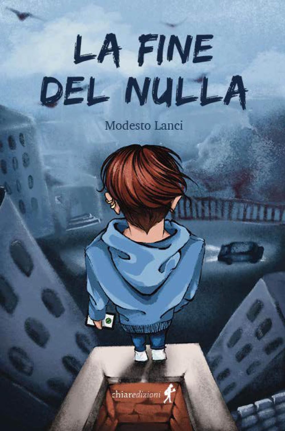 La fine del nulla Fiction books for children