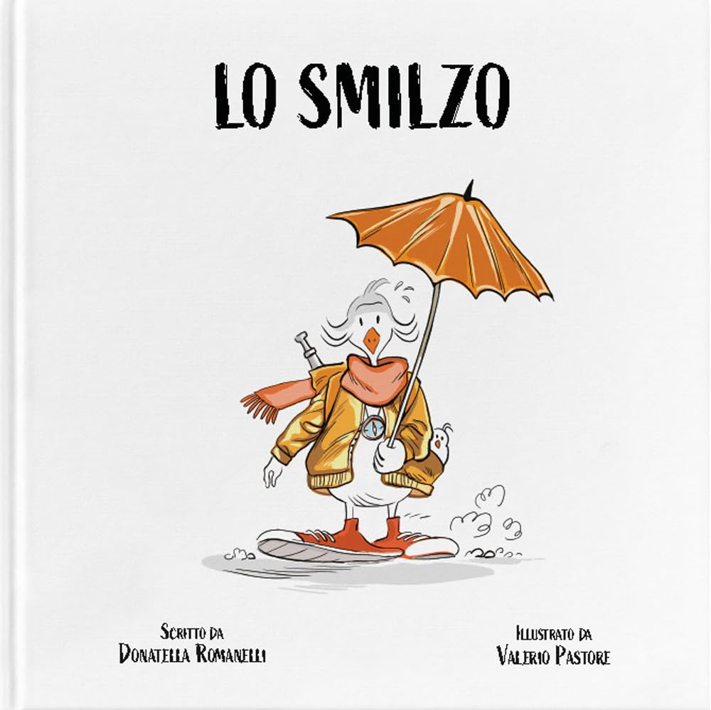 Lo Smilzo. Ediz. a colori book
