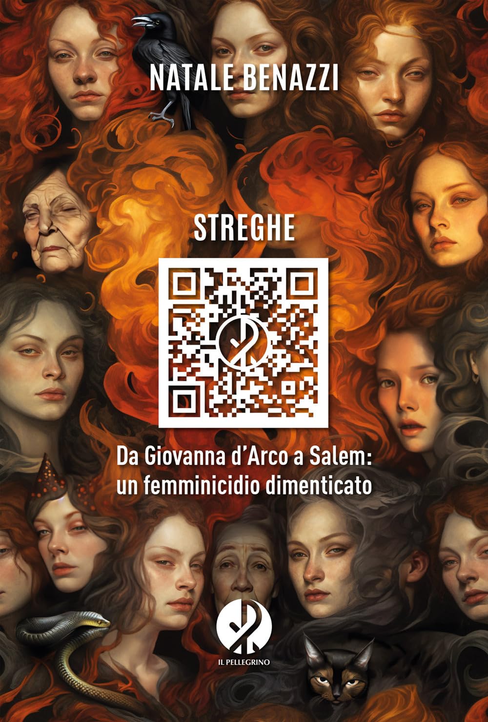 Streghe. Da Giovanna d’Arco a Salem: un femminicidio dimenticato book