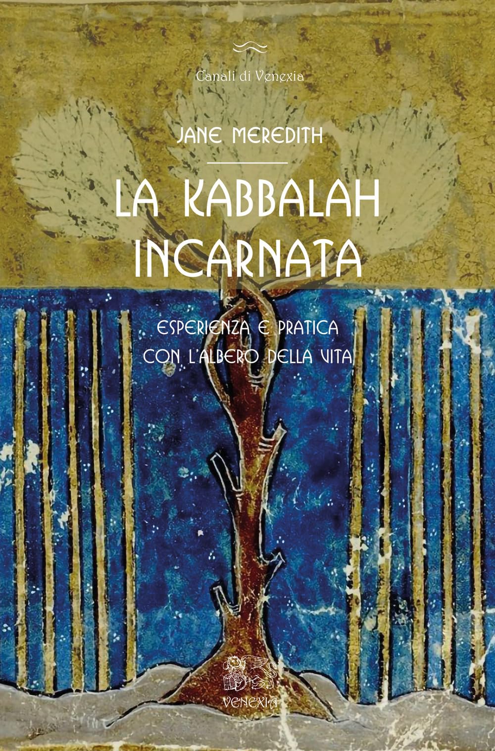 La Kabbalah incarnata, esperienza e pratica con l'Albero della vita book