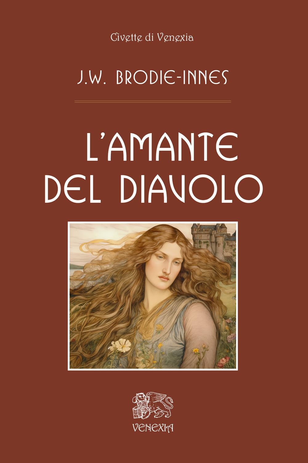 L'amante del Diavolo (Le civette di Venexia) Horror & Mystery