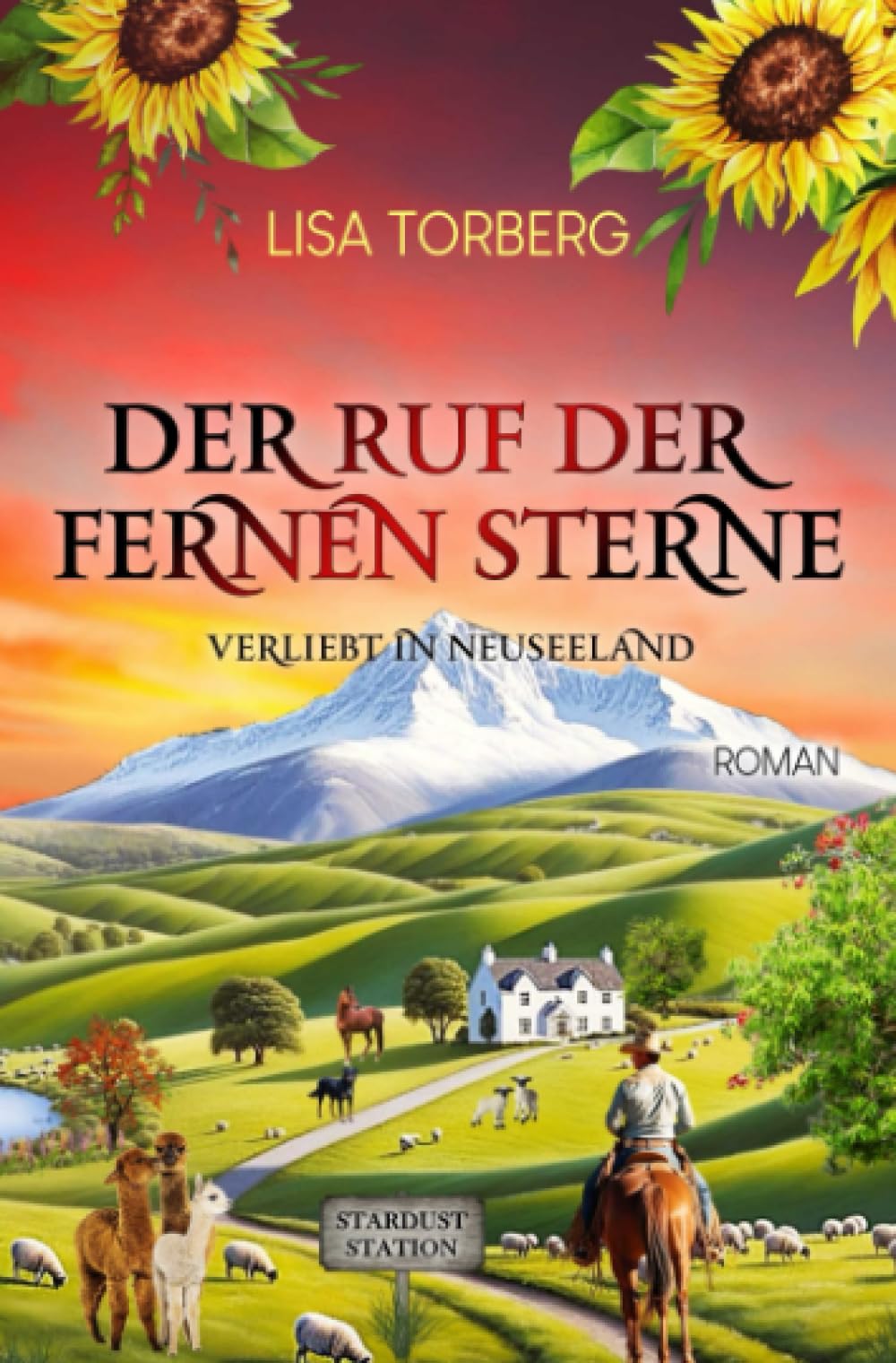 Der Ruf der fernen Sterne (Verliebt in Neuseeland, Band 2) Books