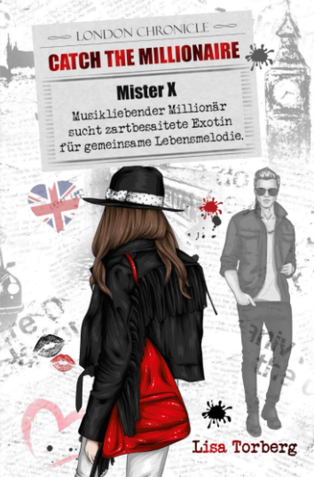 Catch the Millionaire - Mister X Contemporary literature