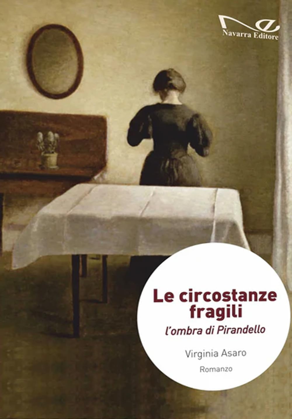 Le circostanze fragili. L'ombra di Pirandello book