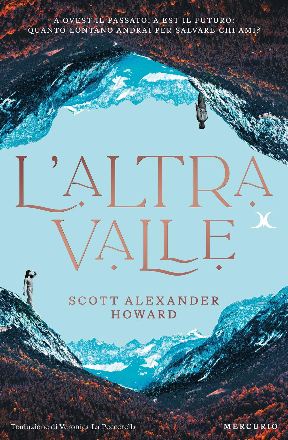 L' altra valle Fiction Books