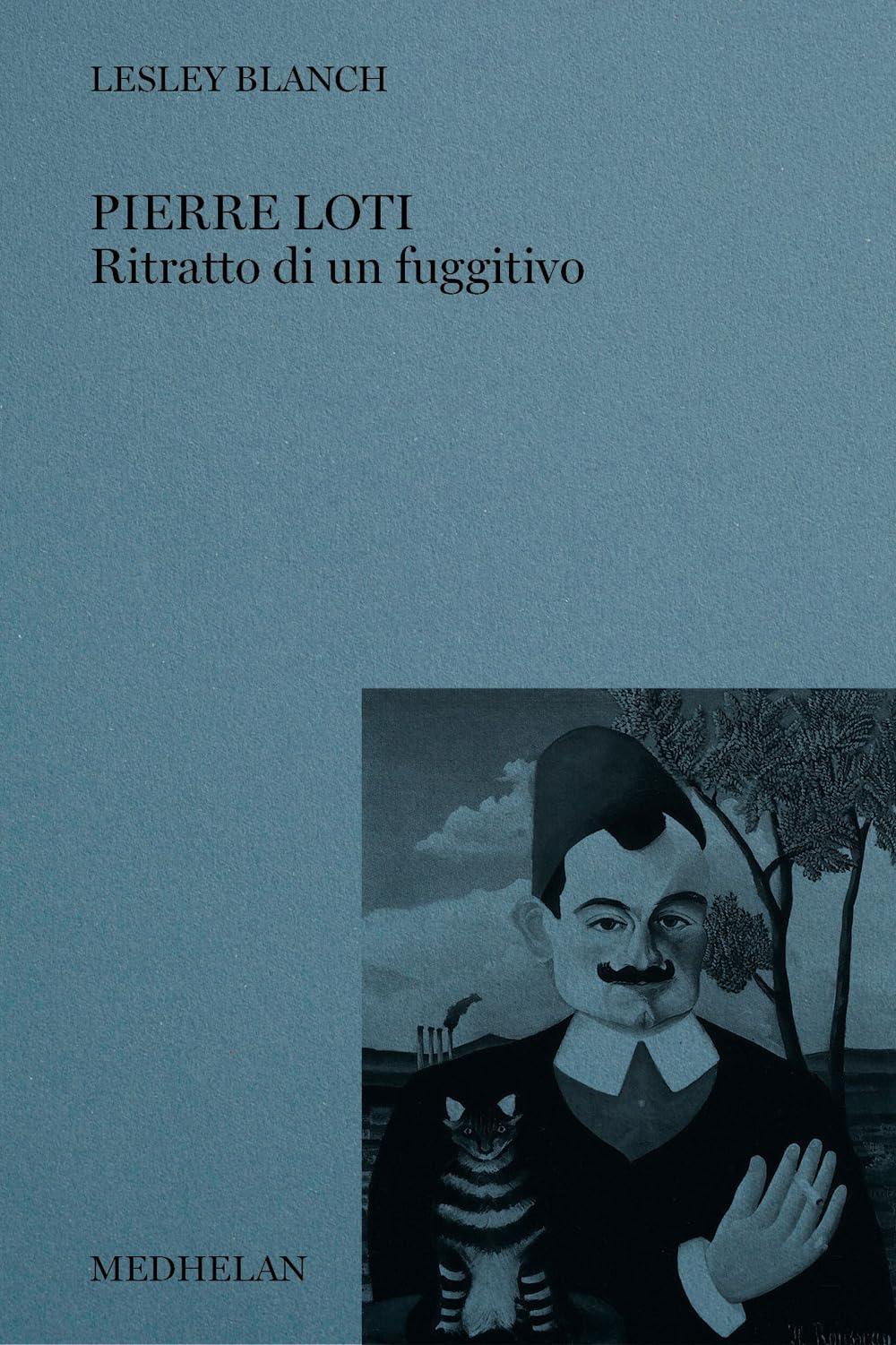 Pierre Loti. Ritratto di un fuggitivo Contemporary literature