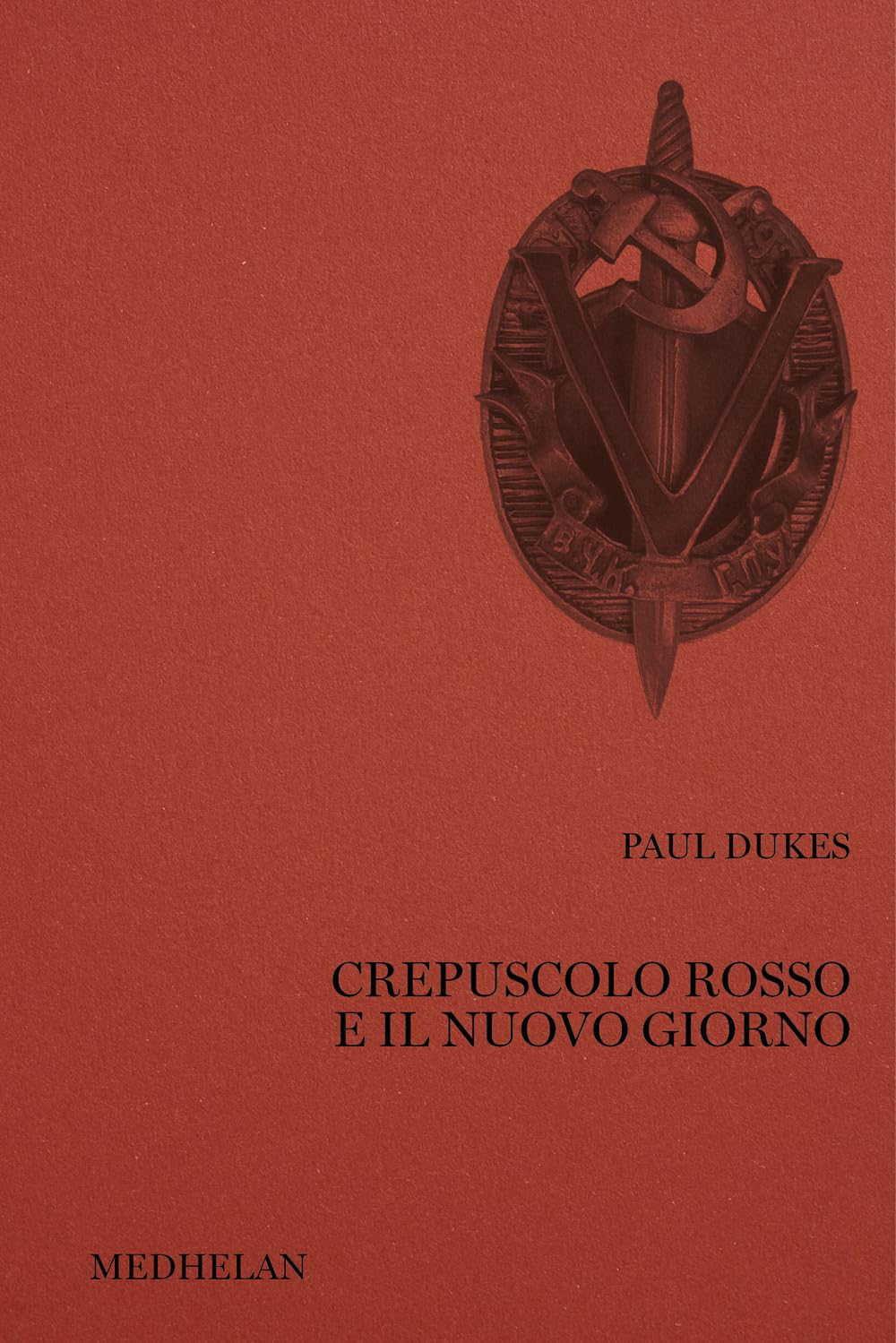 Crepuscolo rosso e il nuovo giorno Politics & History