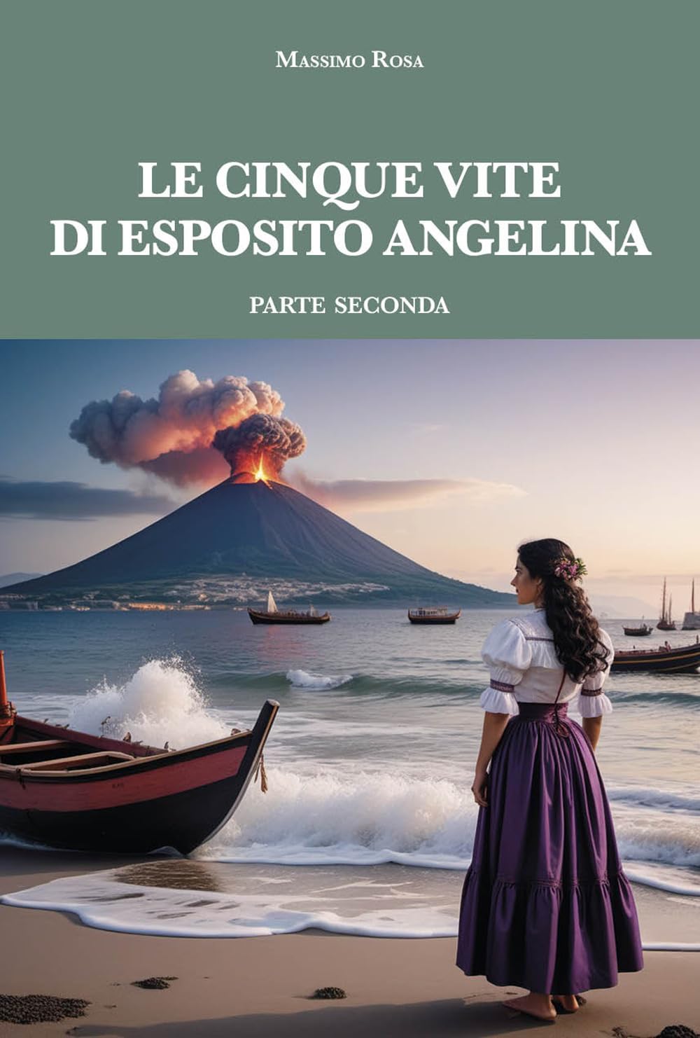 Le cinque vite di Esposito Angelina (Vol. 2) book