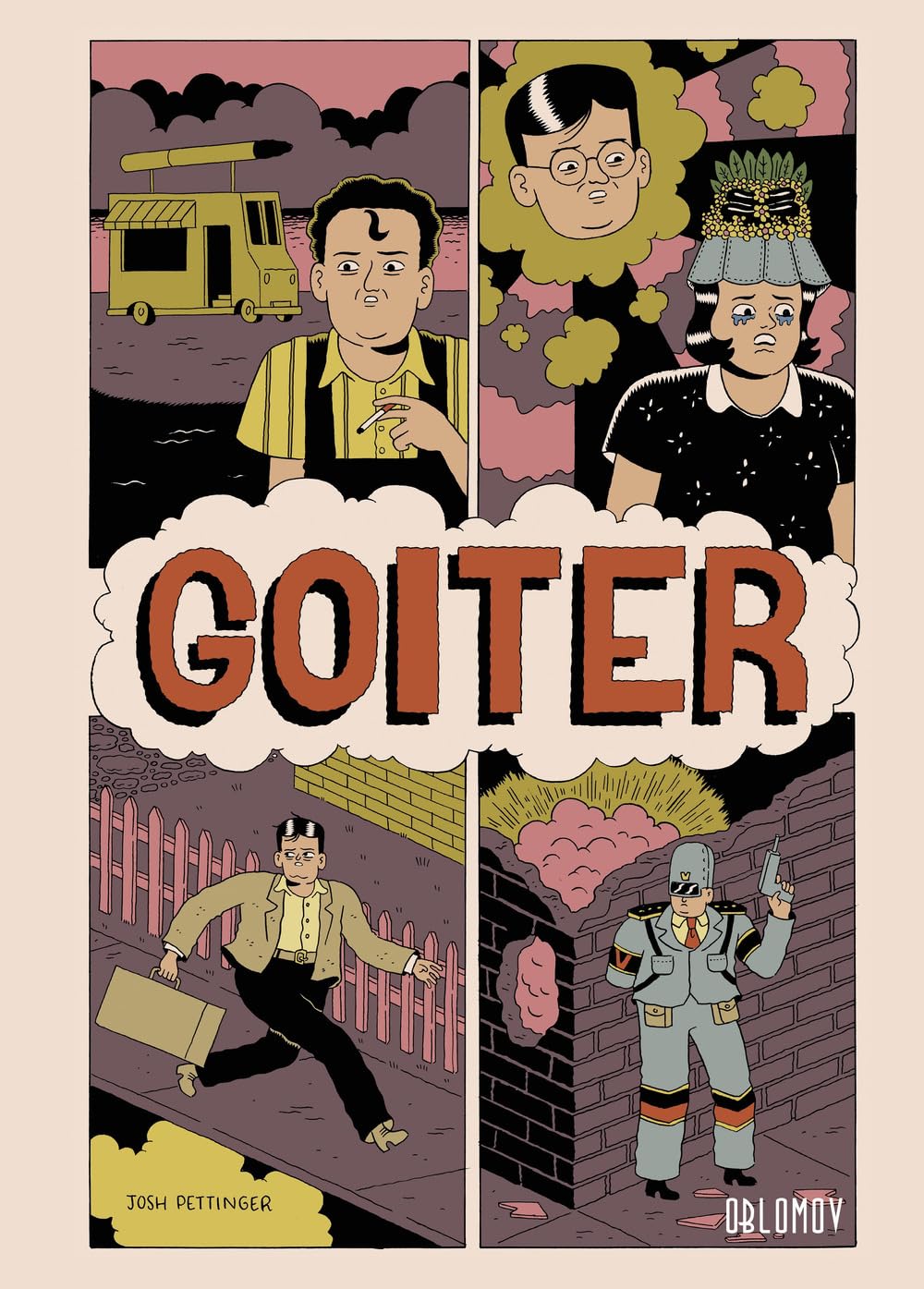 Goiter Essays & Short Stories