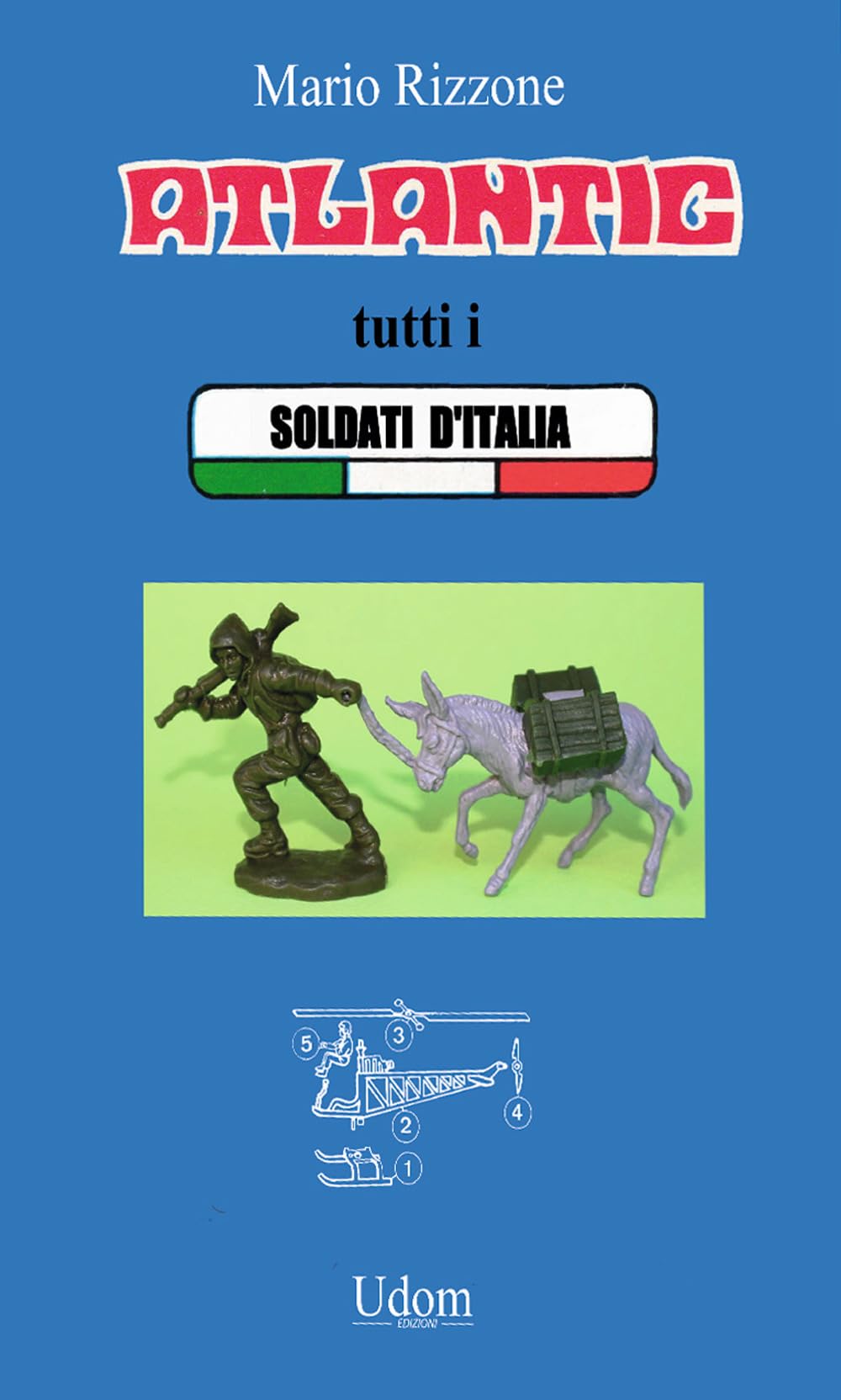 Atlantic tutti i soldati d'Italia Leisure & Fun