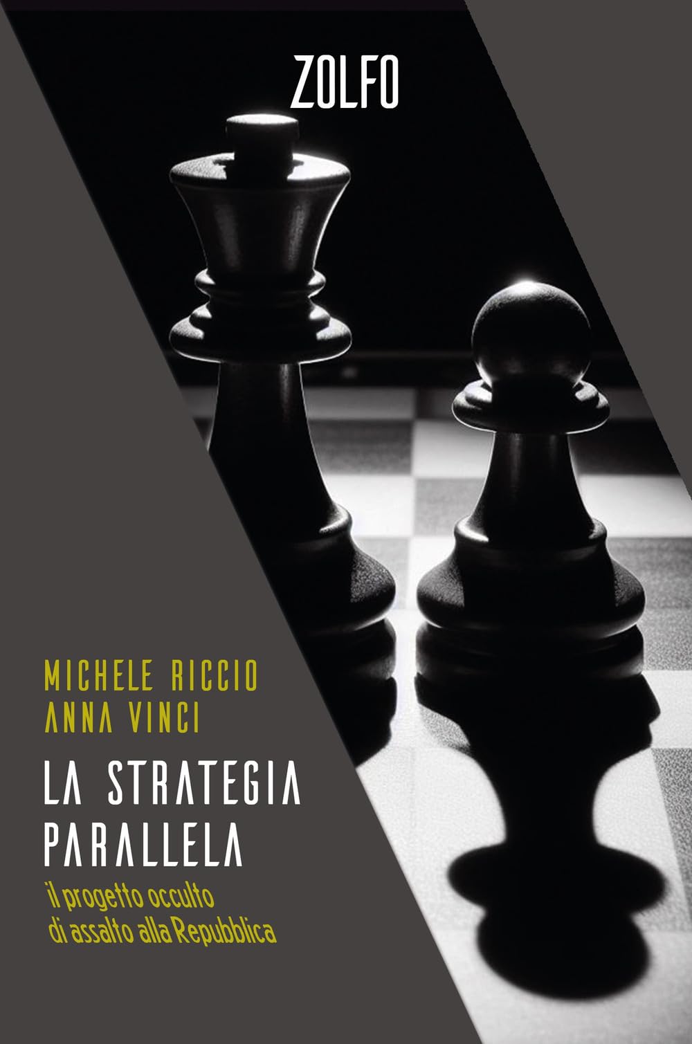 La strategia parallela. Il progetto occulto di assalto alla Repubblica Books