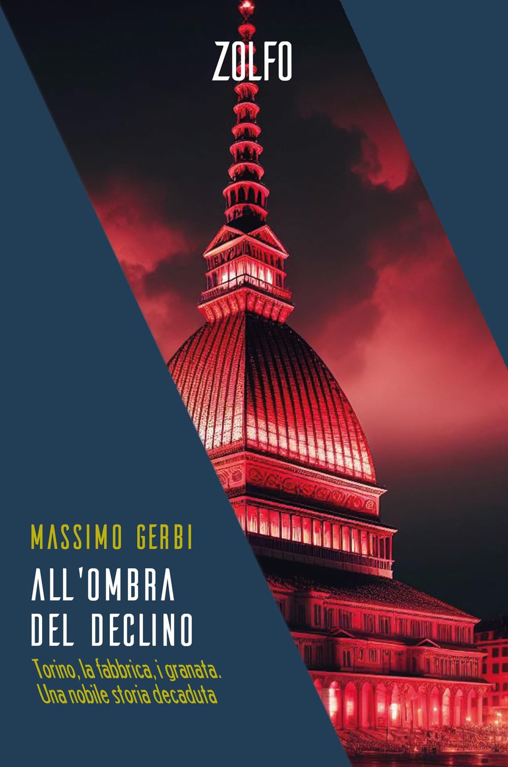 All'ombra del declino. Torino, la fabbrica, i granata. Una nobile storia decaduta Science
