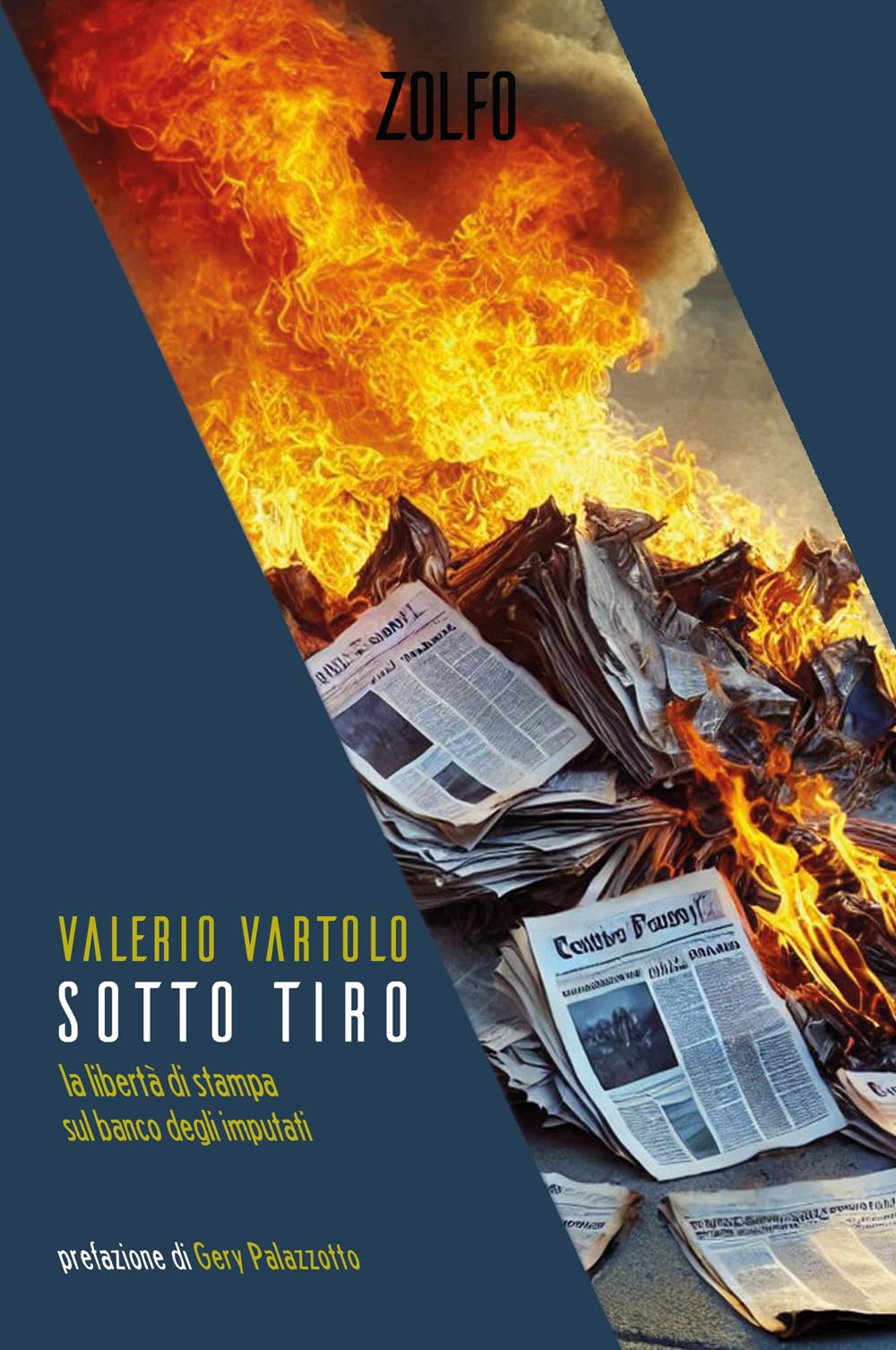 Sotto tiro. La libertà di stampa sul banco degli imputati Law