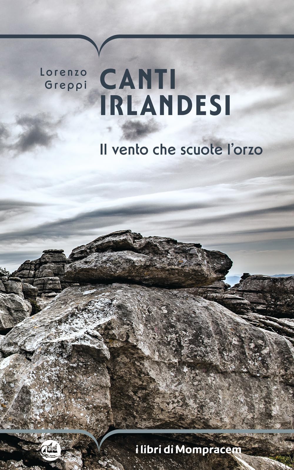 Canti irlandesi. Il vento che scuote l'orzo book