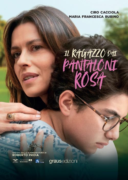 Il ragazzo dai pantaloni rosa book