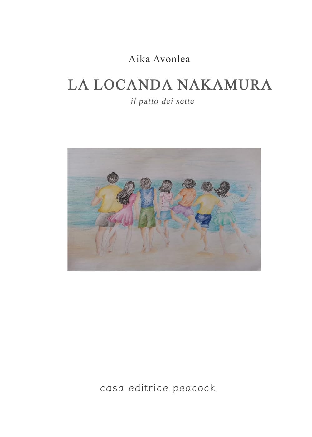 La locanda Nakamura. Il patto dei sette. Ediz. multilingue book