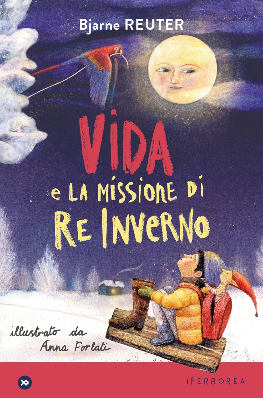 Vida e la missione di Re Inverno book