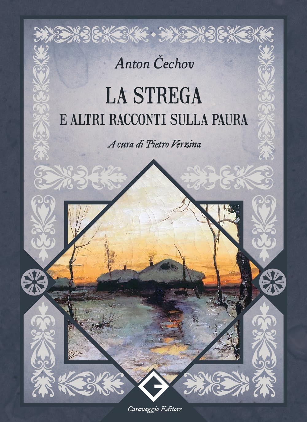 La strega e altri racconti sulla paura book