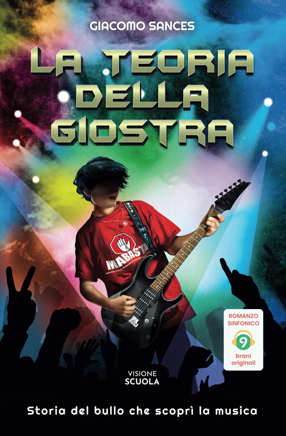 La teoria della giostra: Storia del bullo che scoprì la musica 6-9 years