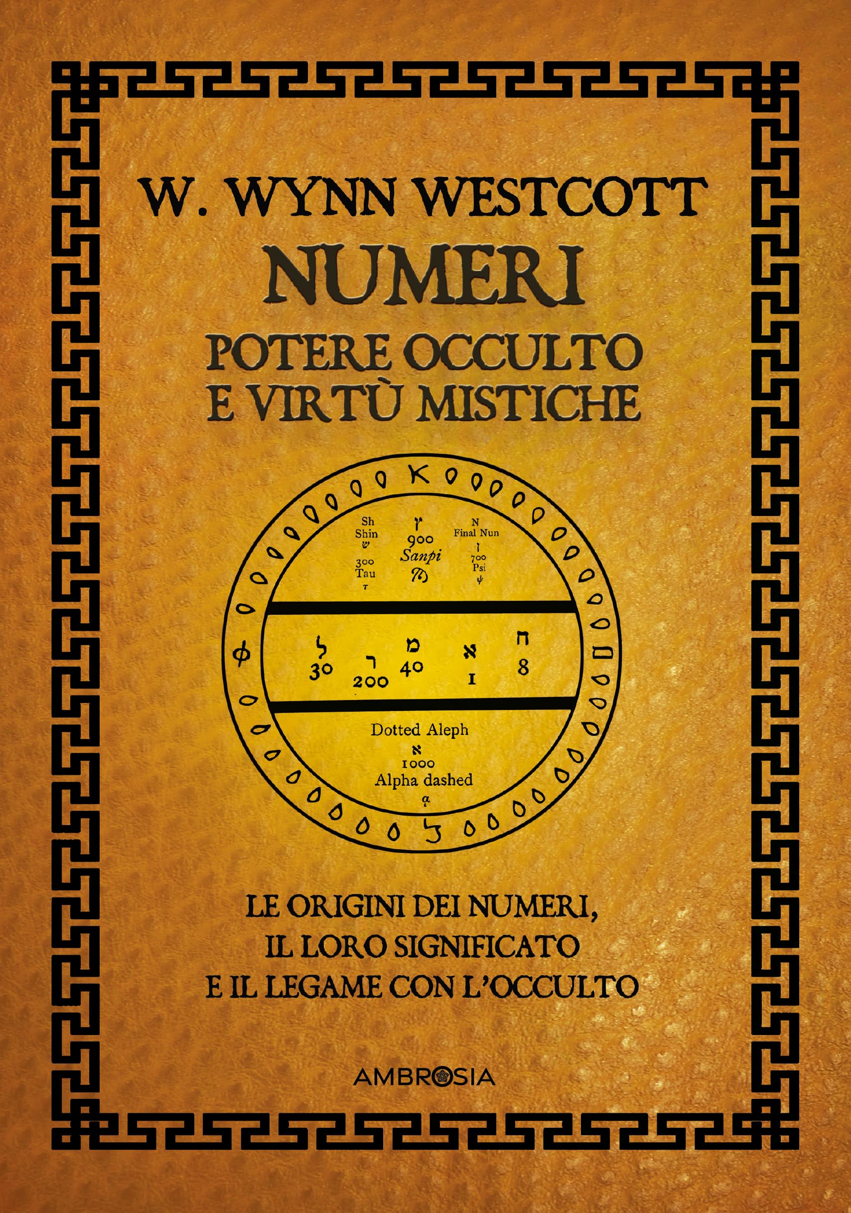 Numeri. Potere occulto e virtù mistiche. Le origini dei numeri, il loro significato e il legame con l'occulto book