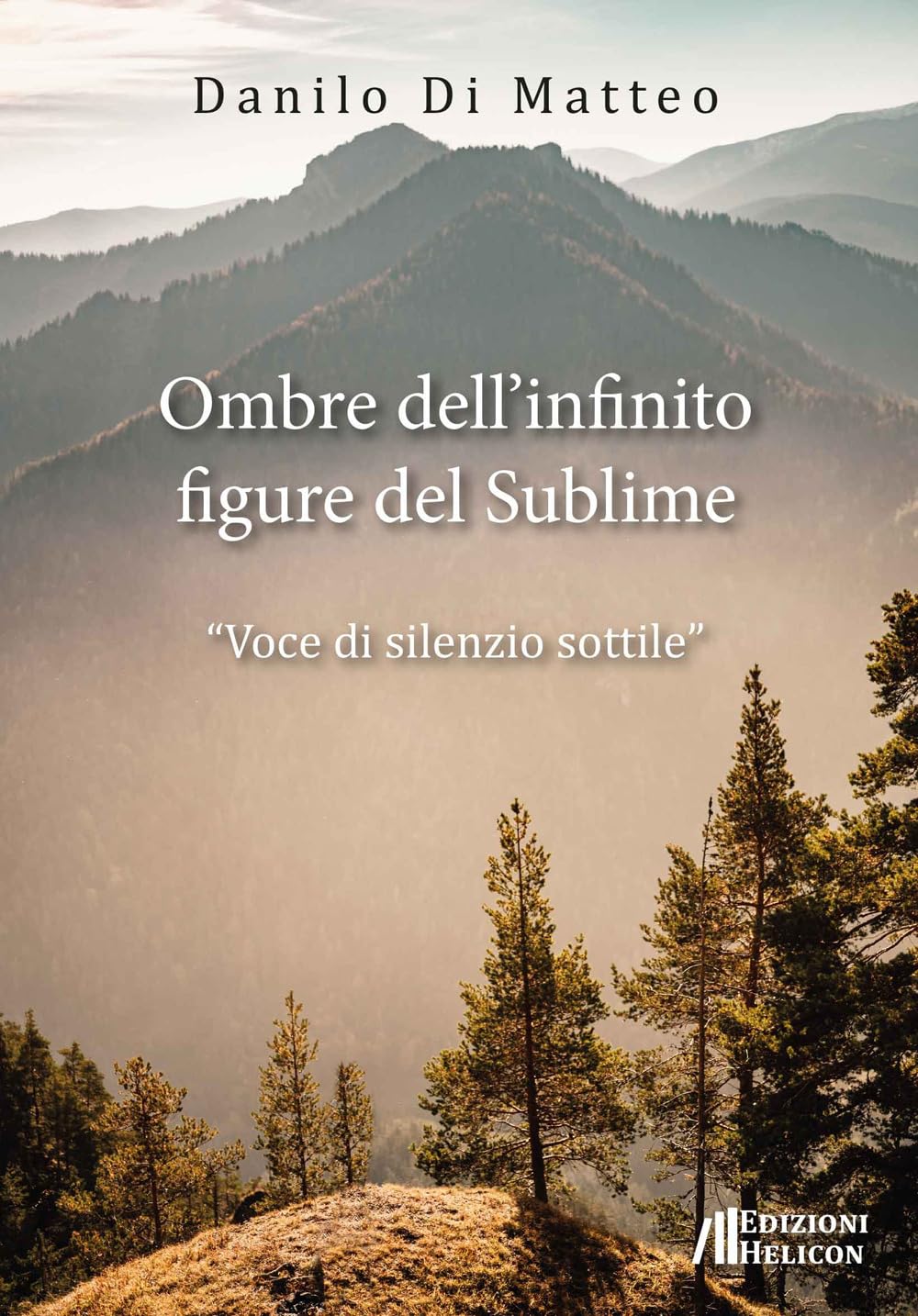 Ombre dell'infinito, figure del sublime "Voce di silenzio sottile" book