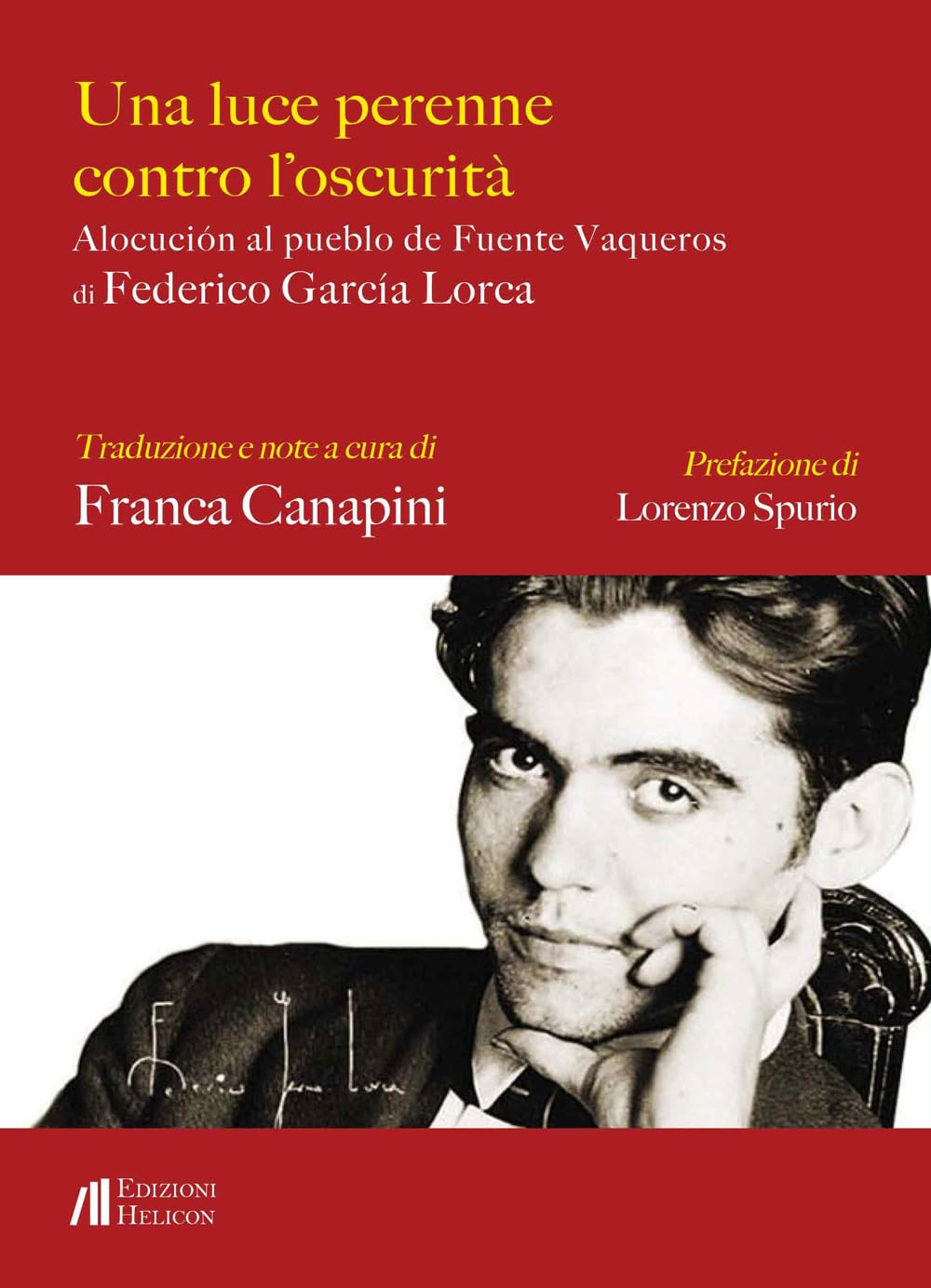 Una luce perenne contro l'oscurità di Federico García Contemporary literature